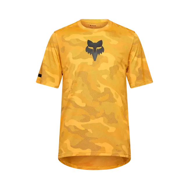 RANGER TRU DRI SHORT SLEEVE JERSEY TANGERINE