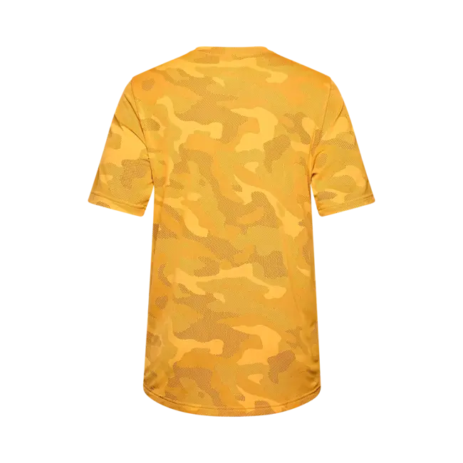 RANGER TRU DRI KURZARM JERSEY MANDARINE