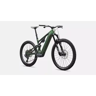 Specialized LEVO EXPERT CARBON G4 CYPRESS GREEN METALLIC