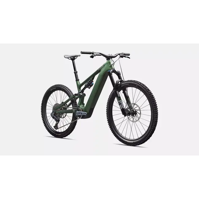 LEVO EXPERT CARBON G4 CYPRESS GREEN METALLIC