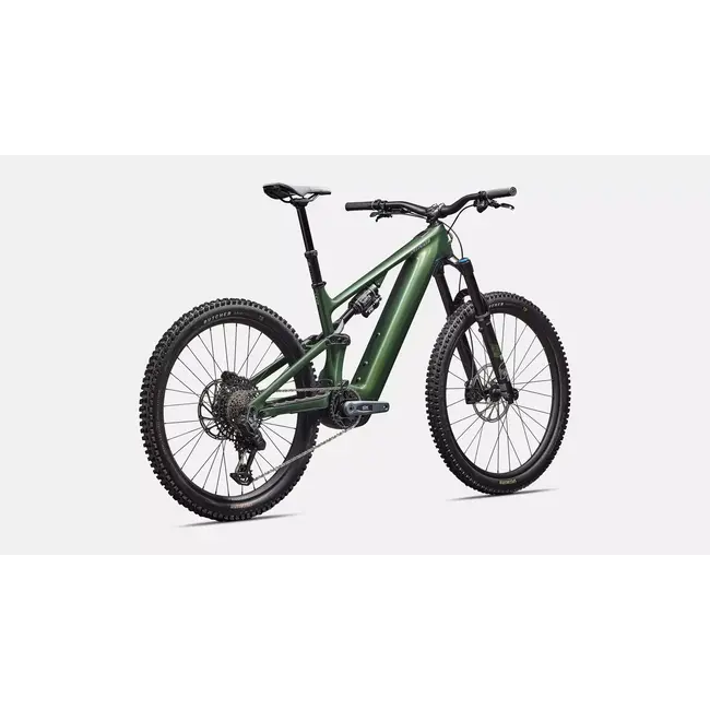 LEVO EXPERT CARBON G4 CYPRESS GREEN METALLIC