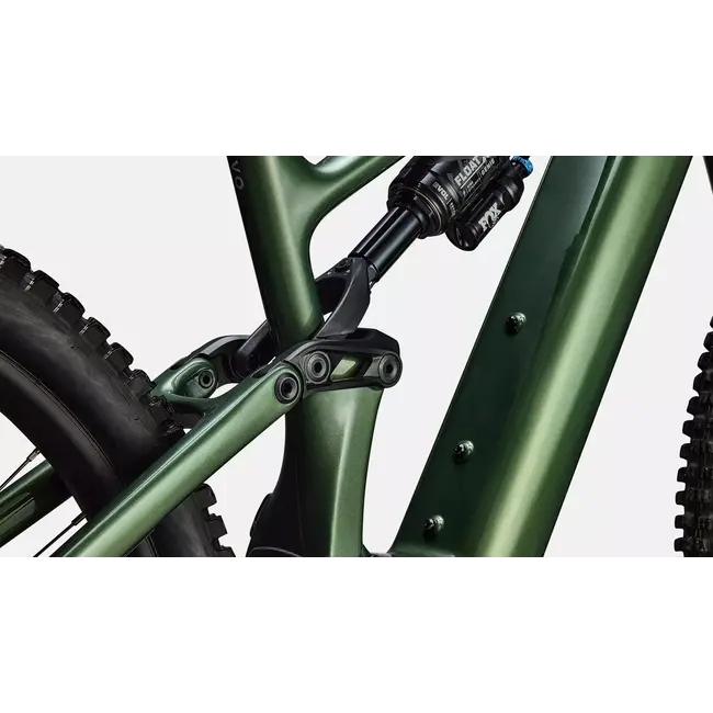 LEVO EXPERT CARBON G4 CYPRESS GREEN METALLIC