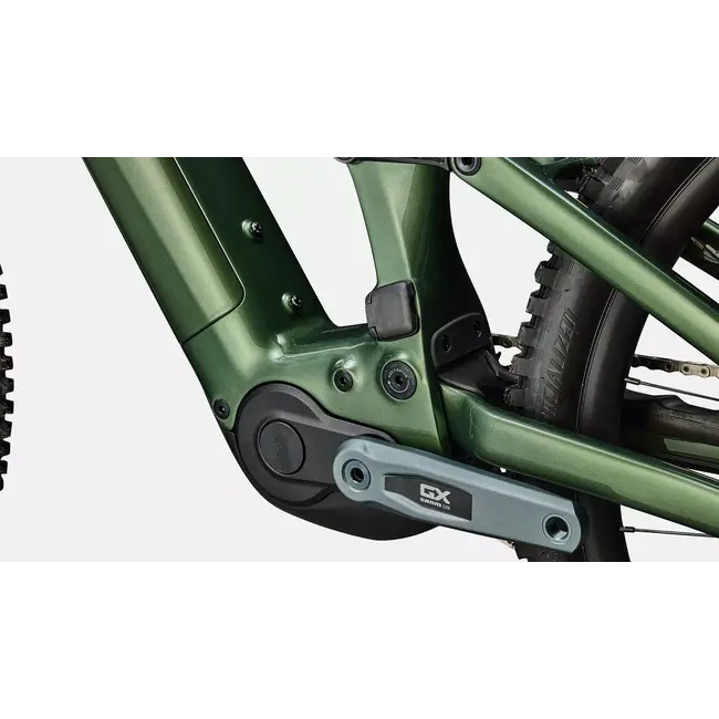 LEVO EXPERT CARBON G4 CYPRESS GREEN METALLIC