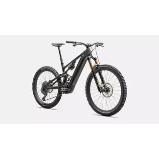Specialized LEVO PRO CARBON G4 GLOSS METALLIC OBSIDIAN