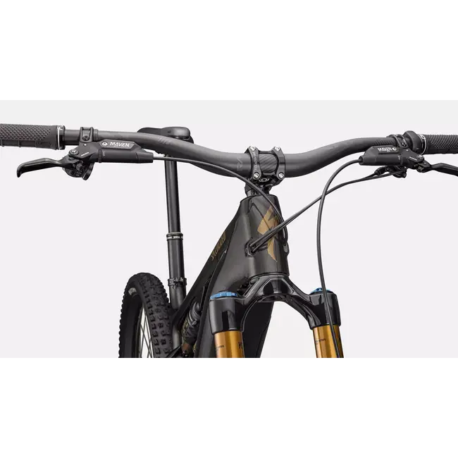 LEVO PRO CARBON G4 GLOSS METALLIC OBSIDIAN