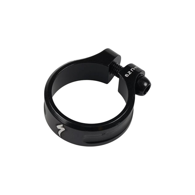 DIVERGE SEAT CLAMP 30.8 MM, STAINLESS STEEL BOLT CLAMP