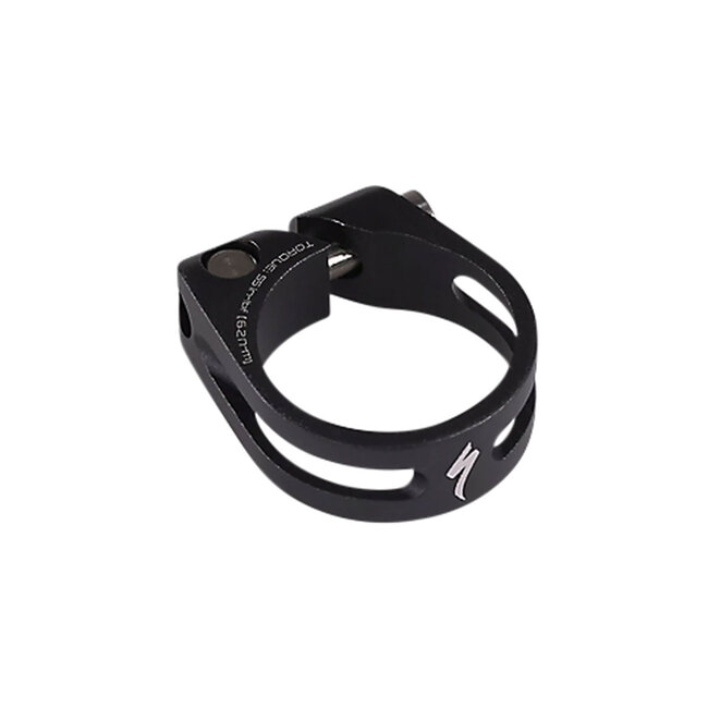 Seat clamp 32.6 mm Ti bolt