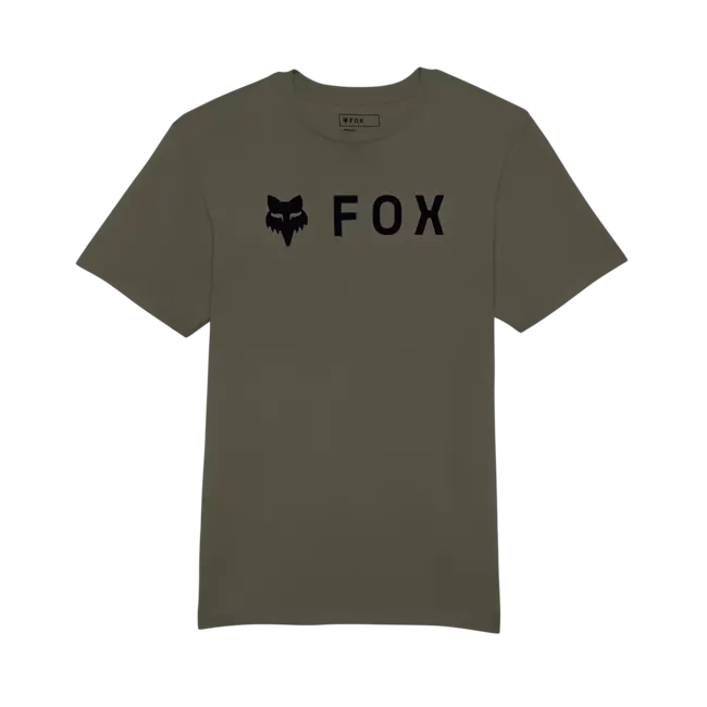 ABSOLUTE PREMIUM TEE GRÜN