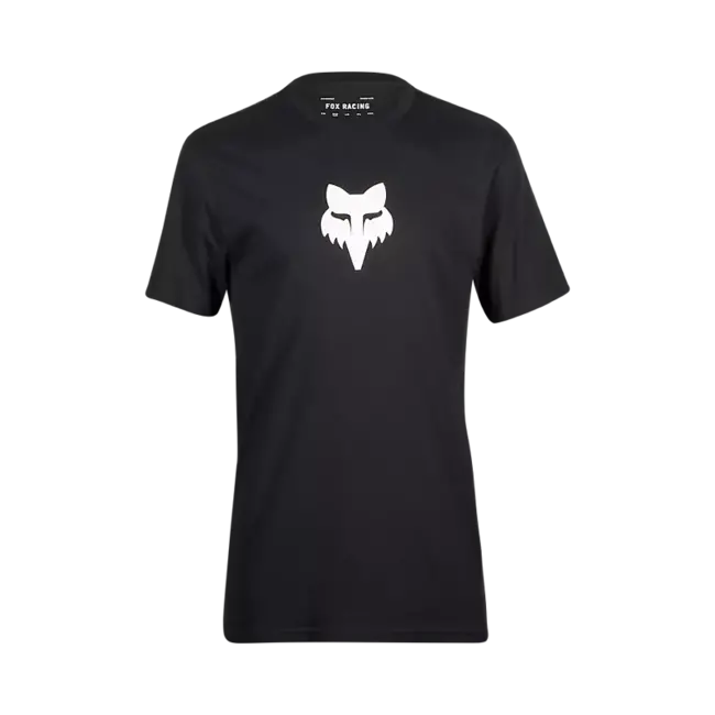 FOX HEAD PREMIUM TEE BLACK