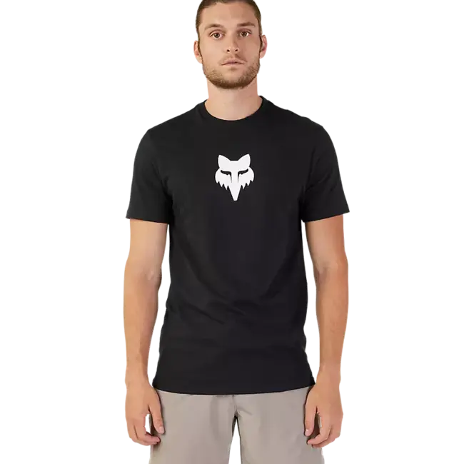 FOX HEAD PREMIUM TEE BLACK