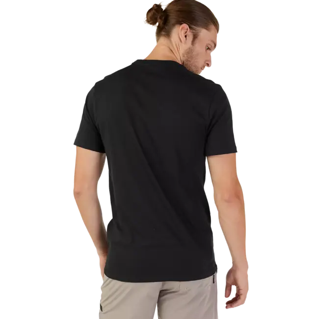 FOX HEAD PREMIUM TEE BLACK