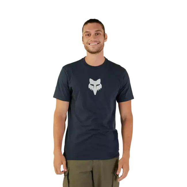 FOX HEAD PREMIUM TEE BLACK