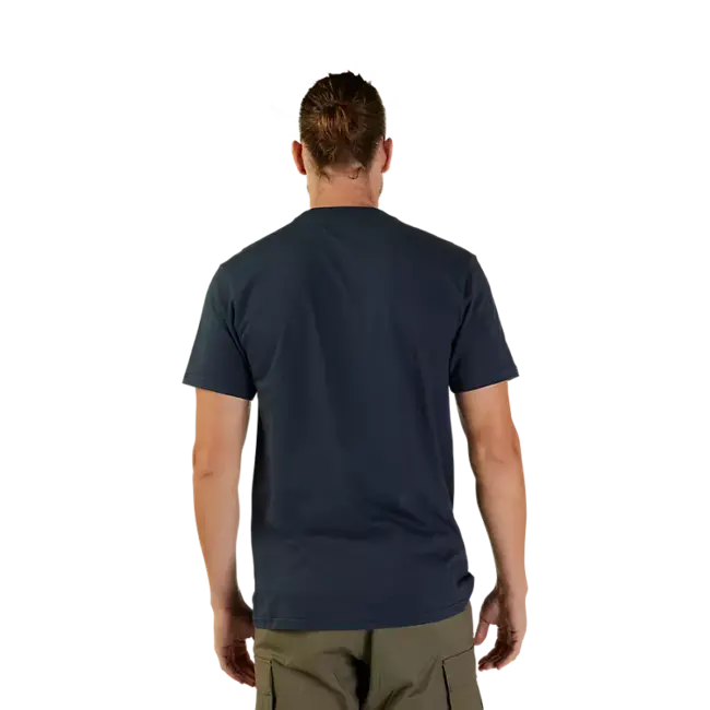 FOX HEAD PREMIUM TEE BLACK