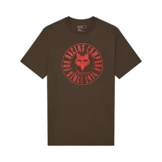 Fox Wear EMBLEM PREMIUM TEA GREEN