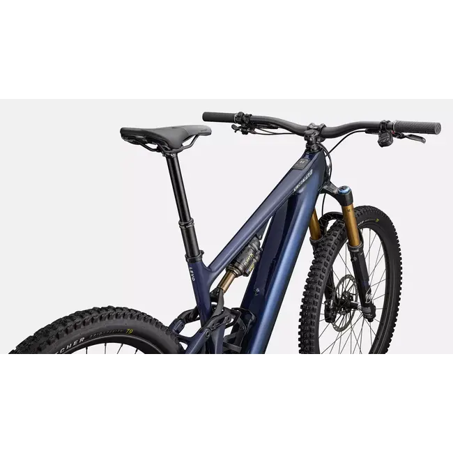 LEVO PRO CARBON G4  BLUE ONYX