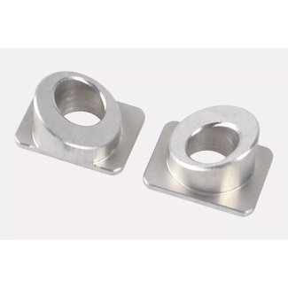Specialized GEO-ADJUST FLIP-CHIP BUSHING KIT,  8 ID X15 OD X6.5MM, STEEL