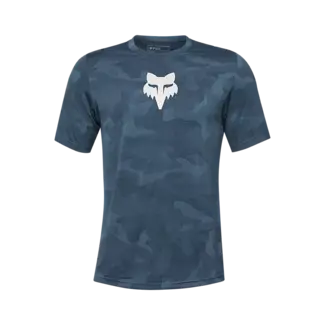 Fox Wear RANGER TRU DRI KURZARM JERSEY DARK VINTAGE