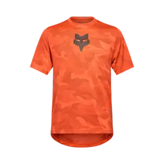Fox Wear RANGER TRU DRI KURZARM JERSEY ORANGE