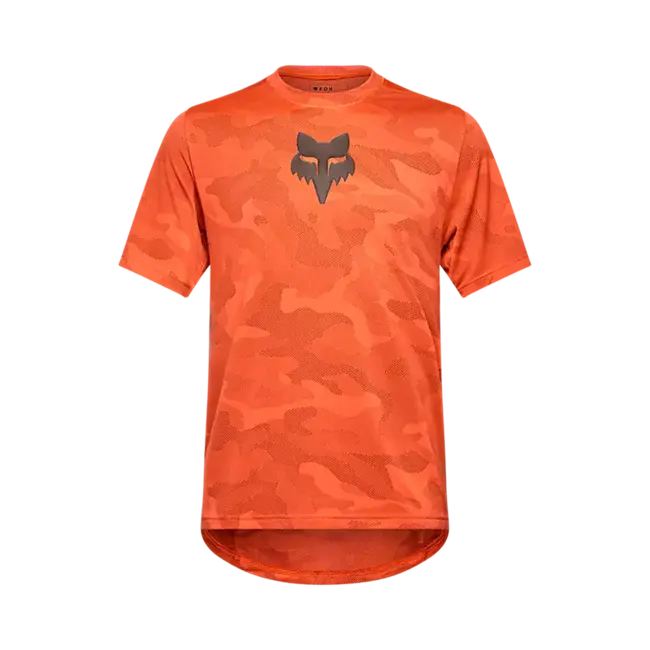 RANGER TRU DRI KURZARM JERSEY ORANGE
