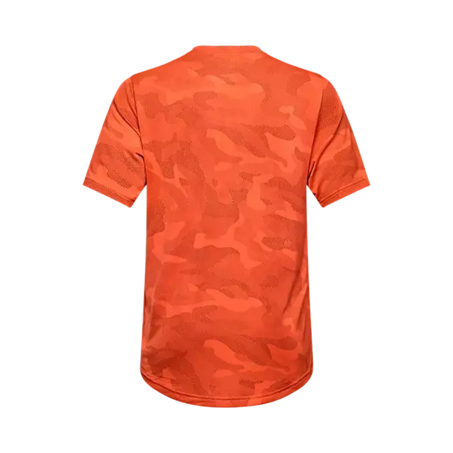 RANGER TRU DRI KURZARM JERSEY ORANGE