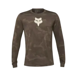 Fox Wear RANGER TRU DRI LANGARM JERSEY DIRT