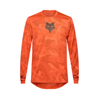 Fox Wear RANGER TRU DRI LANGARM JERSEY ORANGE