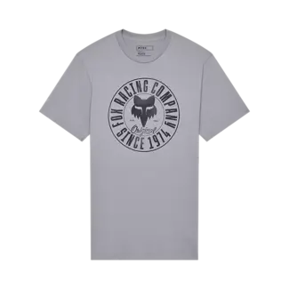 Fox Wear EMBLEM PREMIUM TEE GREY