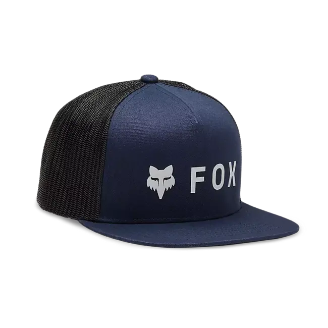 ABSOLUTE MESH SNAPBACK MIDNIGHT BLUE
