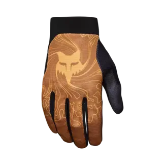 Fox Wear RANGER FREQUENCY HANDSCHUHE MANDARINE