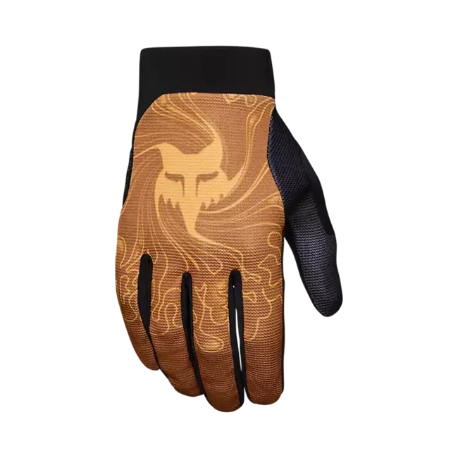 RANGER FREQUENCY GLOVES TANGERINE