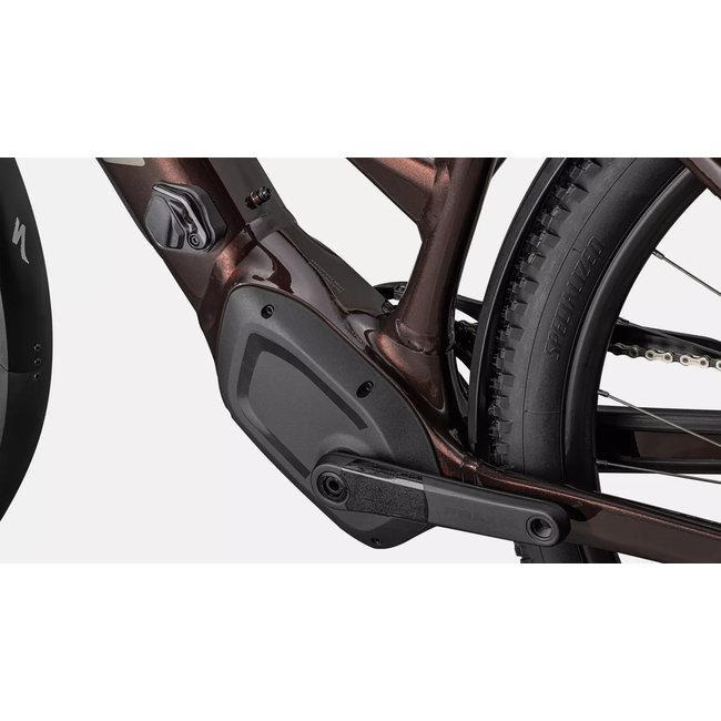 TERO 5.0 STEP THROUGH EQ  GLOSS RED ONIX / SATIN SMOKE