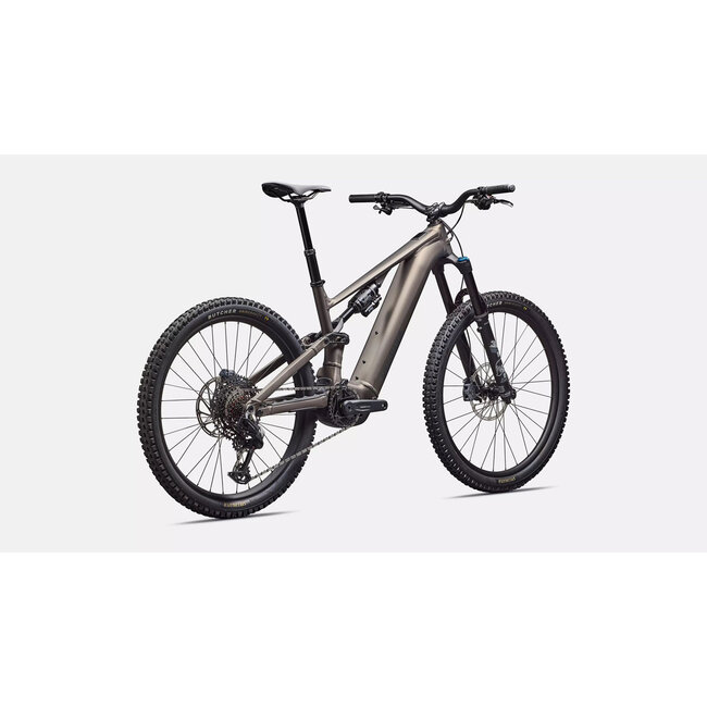 LEVO COMP ALLOY G4  SATIN GUNMETAL