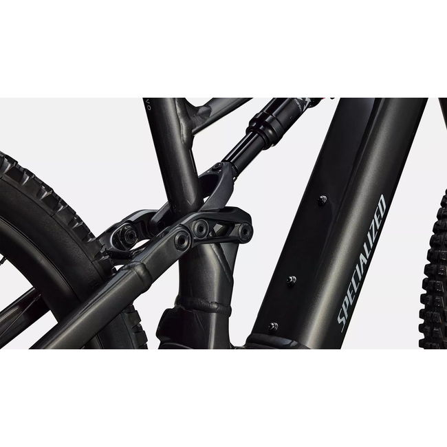 LEVO ALU G4 GLOSS METALLIC OBSIDIAN