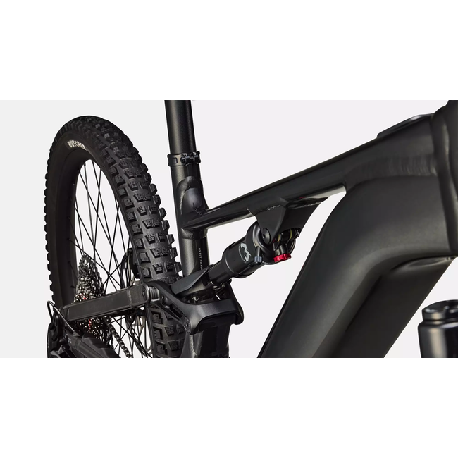 LEVO ALU G4 GLOSS METALLIC OBSIDIAN