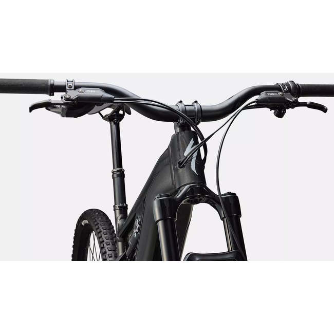 LEVO ALU G4 GLOSS METALLIC OBSIDIAN