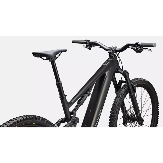 LEVO ALU G4 GLOSS METALLIC OBSIDIAN