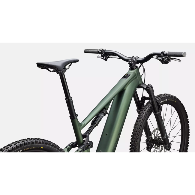 LEVO ALU G4 SATIN CYPRESS METALLIC