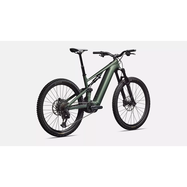 LEVO ALU G4 SATIN CYPRESS METALLIC