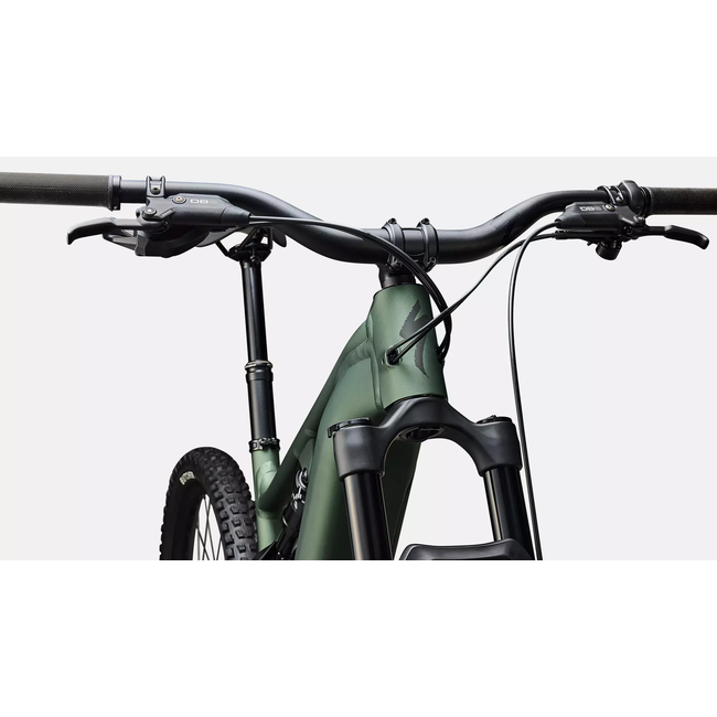 LEVO ALU G4 SATIN CYPRESS METALLIC