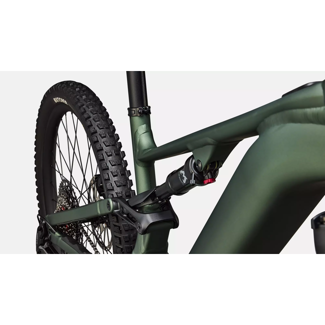 LEVO ALU G4 SATIN CYPRESS METALLIC