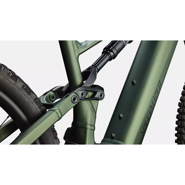 LEVO ALU G4 SATIN CYPRESS METALLIC