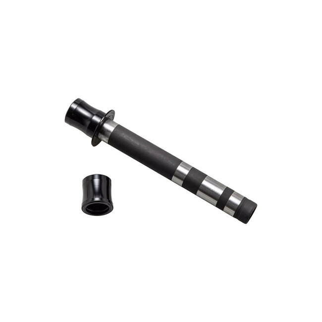 REAR AXLE AND ENDCAPS 12X148