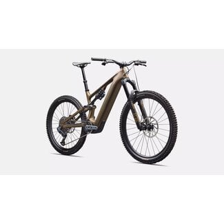 Specialized LEVO EXPERT CARBON G4 SATIN BURND GOLD METALLIC