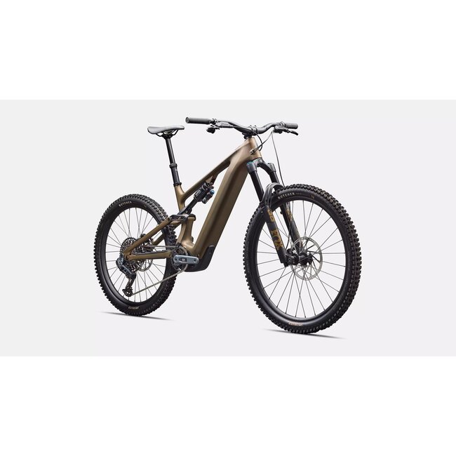 LEVO EXPERT CARBON G4 SATIN BURND GOLD METALLIC