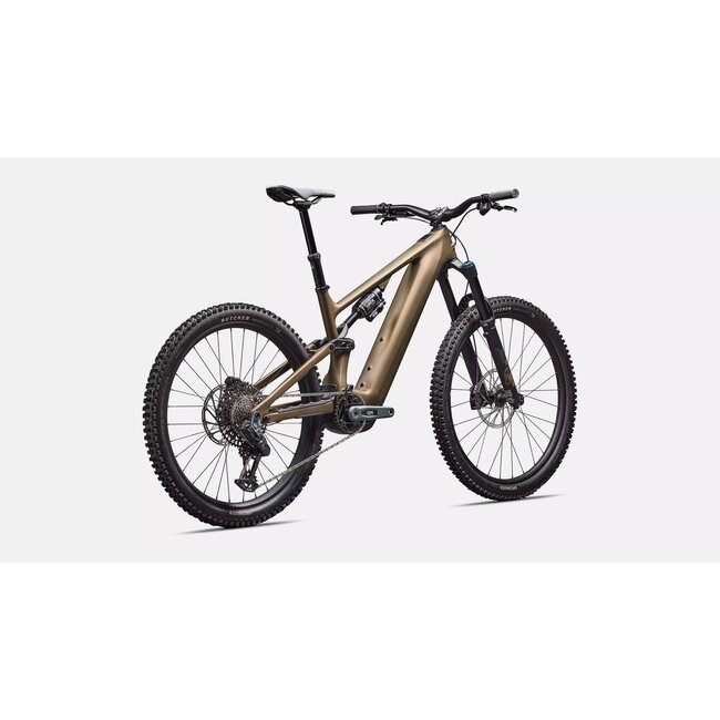 LEVO EXPERT CARBON G4 SATIN BURND GOLD METALLIC