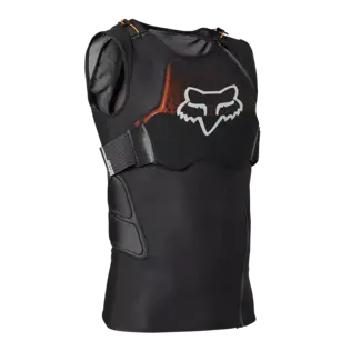 Fox Wear BASEFRAME PRO D3O VEST BLK