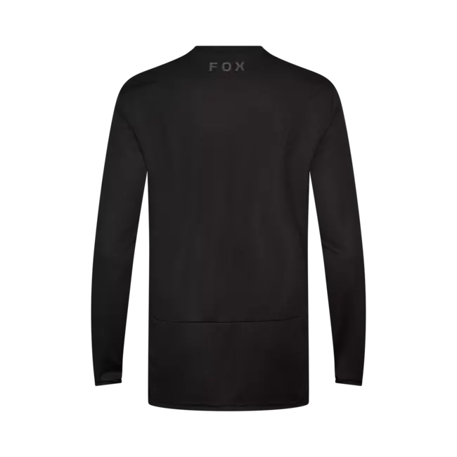 RANGER FOX HEAD LANGARMSHIRT BLACK