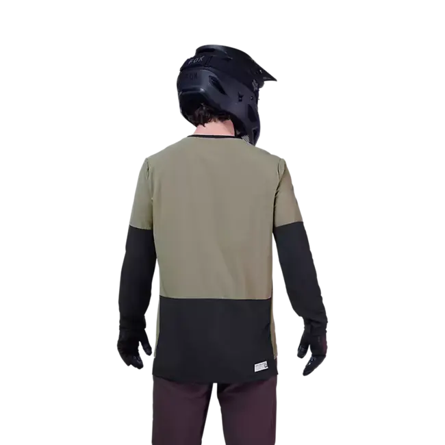 DEFEND THERMAL JERSEY ADOBE