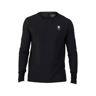 Fox Wear DEFEND THERMO JERSEY BLACK