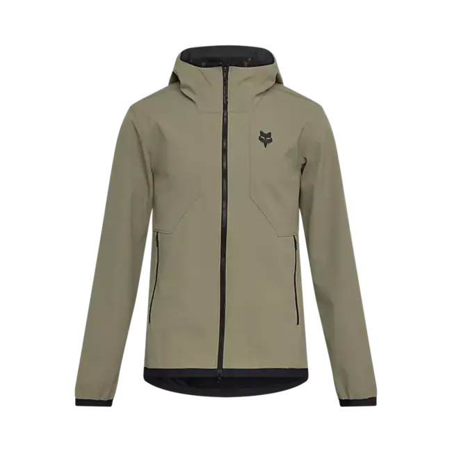 RANGER FIRE HOODED JACKET ADOBE